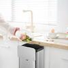 Cubo de pared para restos de comida Pure S 7L